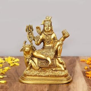 ナタラージャ像（真鍮製、高さ約50cm）（受注製作