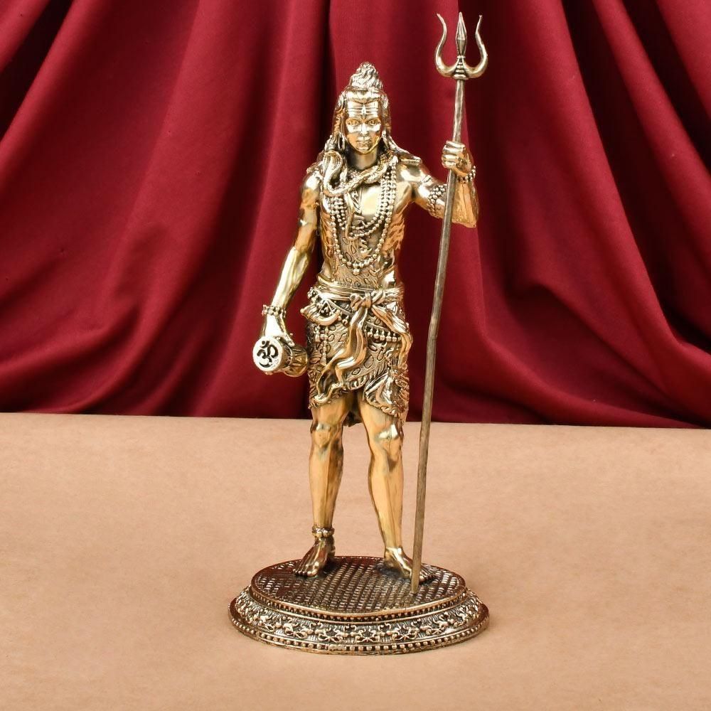 シヴァ神像（アシュタダートゥ、高さ約19.0m）（受注製作