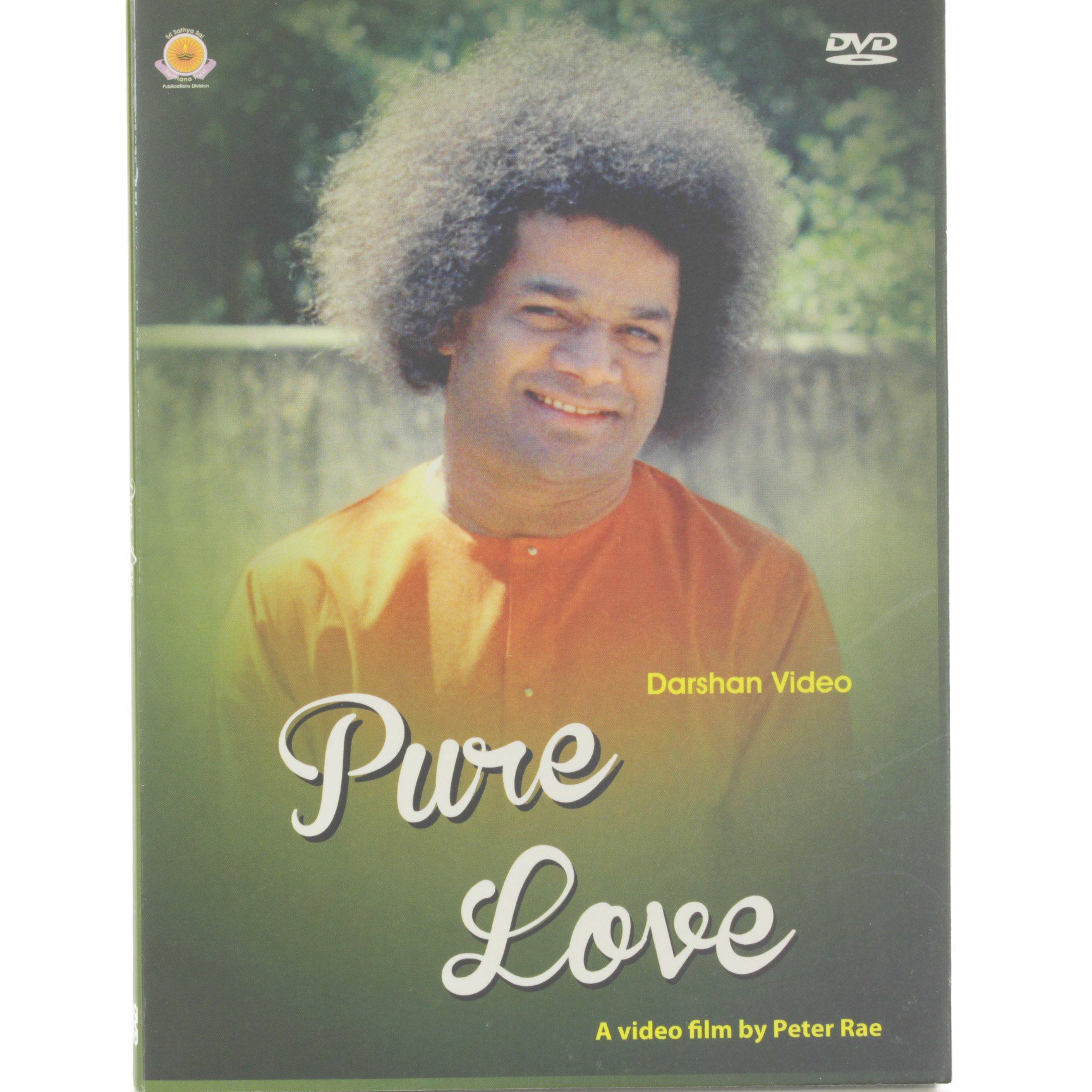 Pure Love（サイババのダルシャンDVD） - スピリチュアルインド雑貨