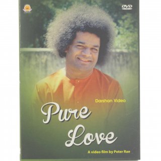 Pure Love（サイババのダルシャンDVD）