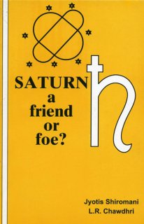 Saturn a Friend or Foe？　土星は敵か味方か