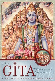 The Gita Deck: Wisdom from the Bhagavad Gita []