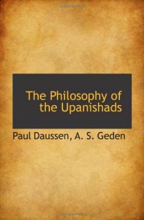 The Philosophy of the Upanishads [ڡѡХå]