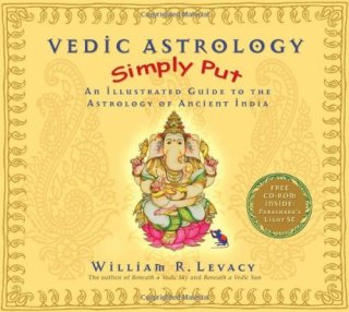 Vedic Astrology Simply Put: An Illustrated Guide to the Astrology of Ancient India [ϡɥС]