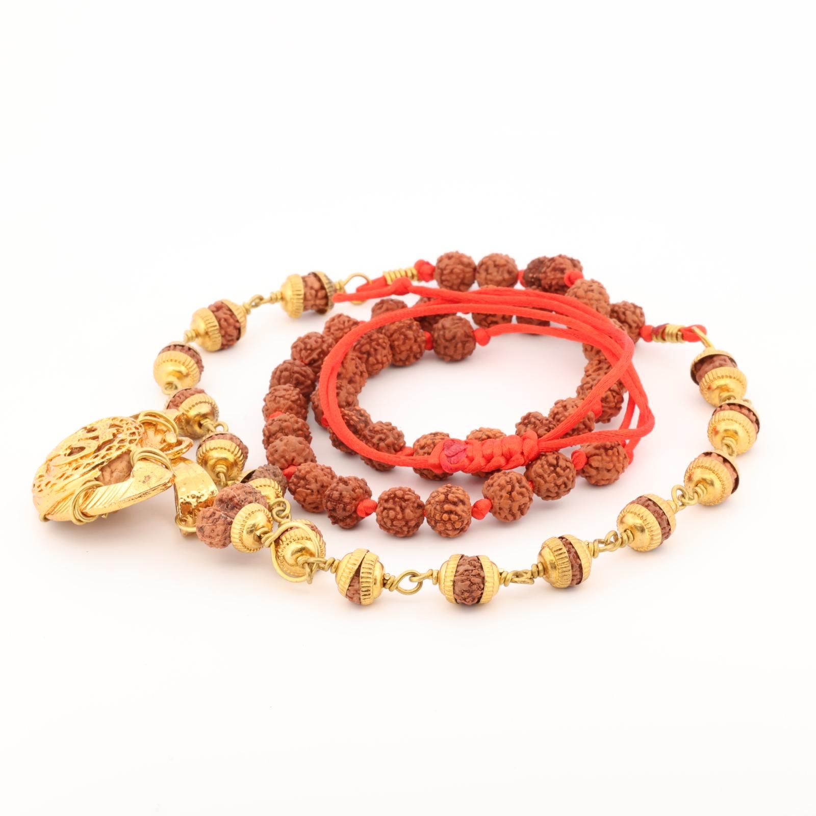 l*f様 シッダ・マーラー（ジャワ産、ミニサイズビーズ） l*f様 シッダ・マーラー（ジャワ産、ミニサイズビーズ） l*f様