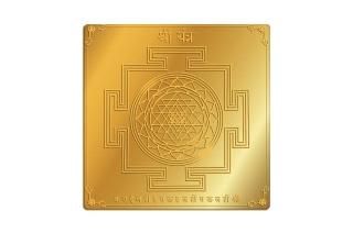 ラクシュミー・ヤントラ - スピリチュアルインド雑貨 SitaRama