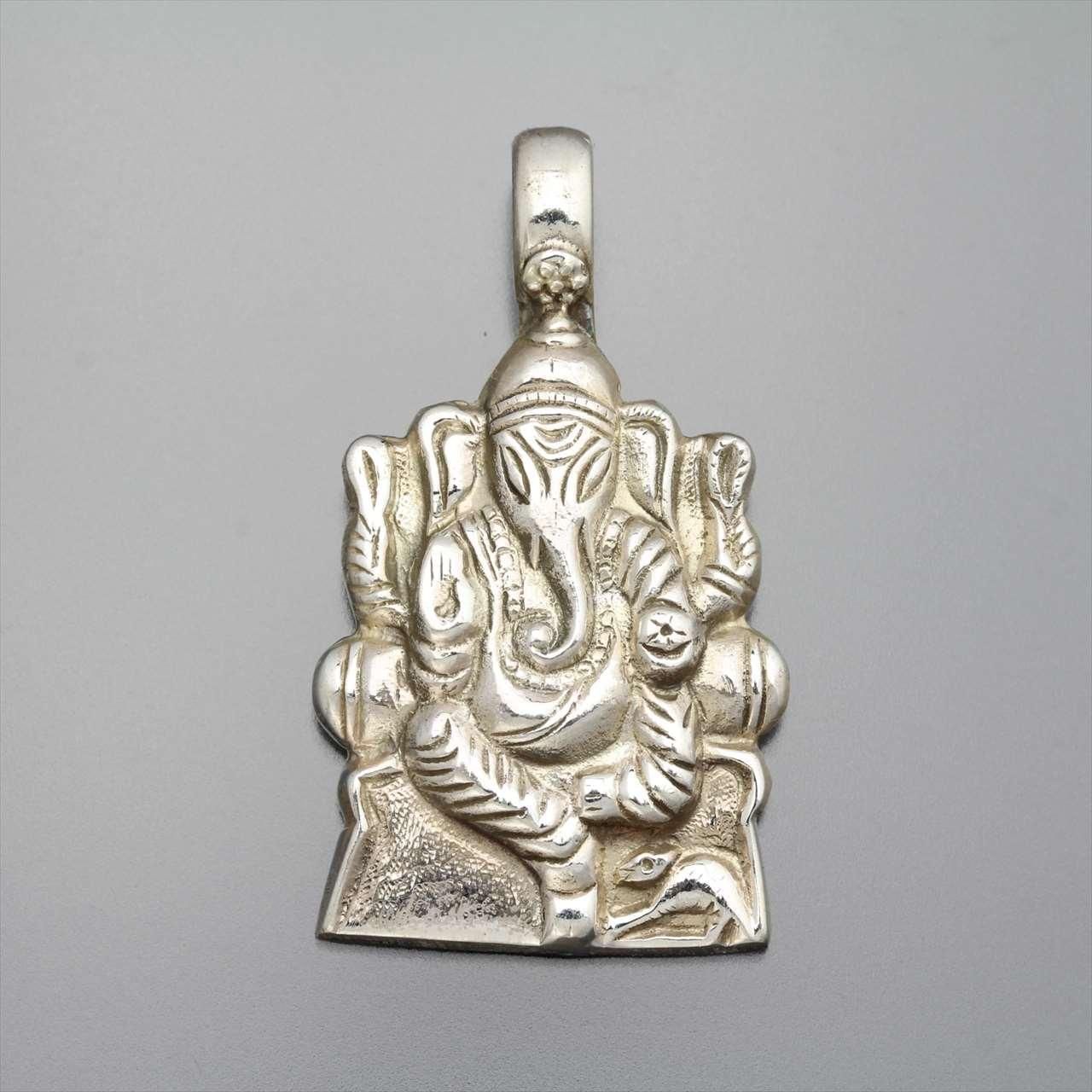 ガネーシャ像 約43cm インドの神様 ガネーシャ 置物 縁起物 083-115 ガネーシャ像 夢を