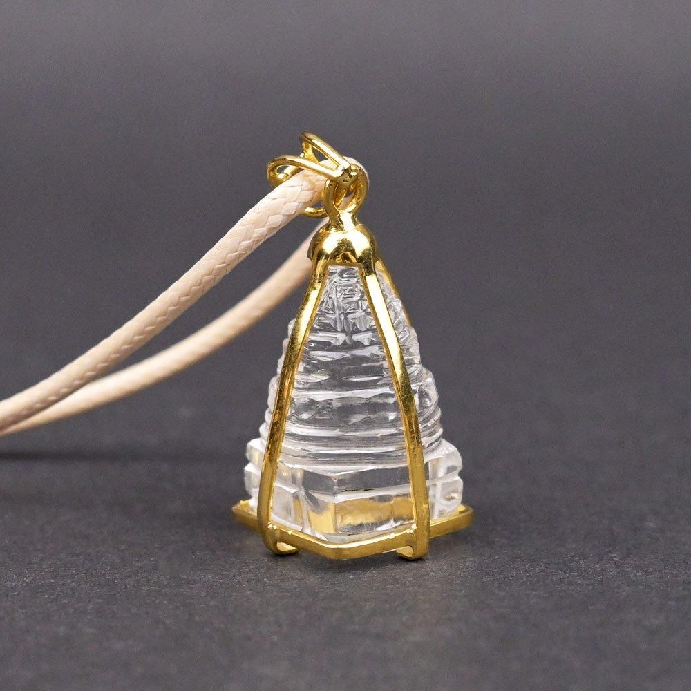 22K観覧車モチーフペンダントトップ1.75グラム 22金ゴールド