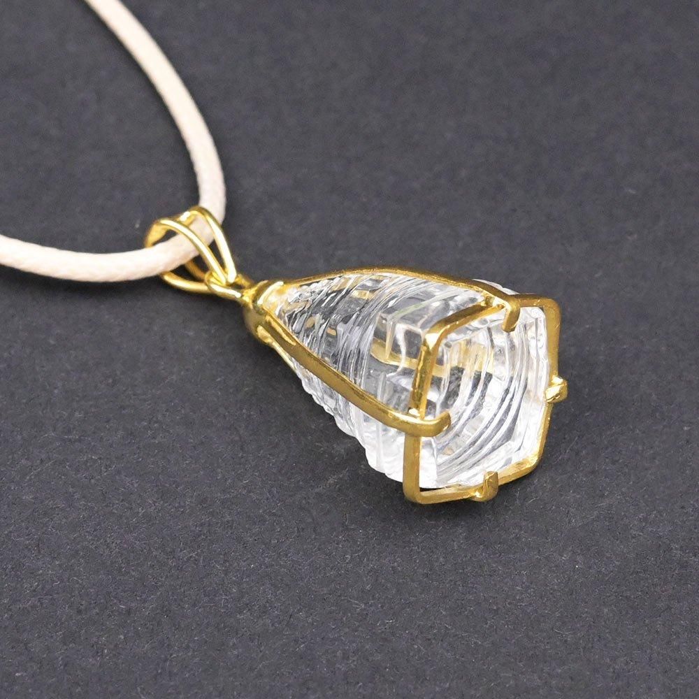 22K観覧車モチーフペンダントトップ1.75グラム 22金ゴールド