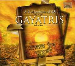 A Collection of 25 Gayatris