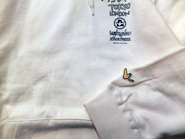 Vanilla Web Store Mark Gonzales マークゴンザレス マリアスウェットプルオーバーパーカーブラック Vanilla Web Store Mark Gonzales マークゴンザレス マリアスウェットプルオーバーパーカーブラック