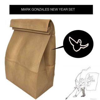 <img class='new_mark_img1' src='https://img.shop-pro.jp/img/new/icons29.gif' style='border:none;display:inline;margin:0px;padding:0px;width:auto;' />ͽ MARK GONZALES/ޡ󥶥쥹 NEW YEAR SET 20000