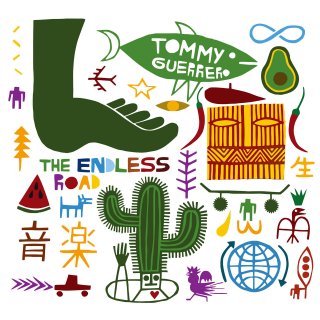 <img class='new_mark_img1' src='https://img.shop-pro.jp/img/new/icons5.gif' style='border:none;display:inline;margin:0px;padding:0px;width:auto;' />TOMMY GUERRERO/ȥߡ CD - THE ENDLESS ROAD