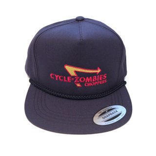 <img class='new_mark_img1' src='https://img.shop-pro.jp/img/new/icons5.gif' style='border:none;display:inline;margin:0px;padding:0px;width:auto;' />CYCLE ZOMBIES /륾ӡ  ANIMAL STYLE SNAP BACK NAVY
