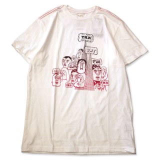 RVCA/롼 BARRY MCGEE COLLECTION BARRY CROWD<img class='new_mark_img2' src='https://img.shop-pro.jp/img/new/icons5.gif' style='border:none;display:inline;margin:0px;padding:0px;width:auto;' />