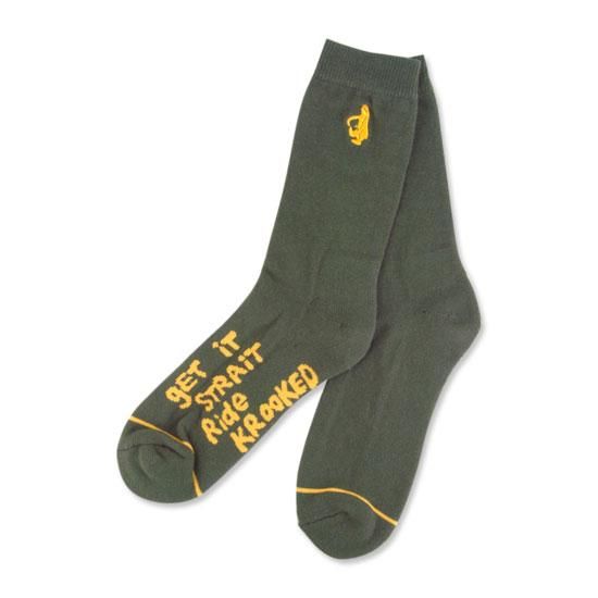 Vanilla Web Store Krookedクルーキッド Krooked Shmolo Socks Green Art By Mark Gonzales マークゴンザレス Vanilla Web Store Krookedクルーキッド Krooked Shmolo Socks Green Art By Mark Gonzales マークゴンザレス