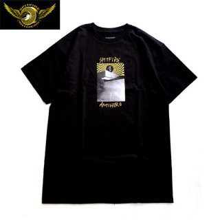 <img class='new_mark_img1' src='https://img.shop-pro.jp/img/new/icons5.gif' style='border:none;display:inline;margin:0px;padding:0px;width:auto;' />SPITFIRE x ANTIHERO CARDIEL CARWASH S/S TEE