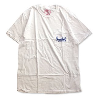 <img class='new_mark_img1' src='https://img.shop-pro.jp/img/new/icons5.gif' style='border:none;display:inline;margin:0px;padding:0px;width:auto;' />KROOKED S/S POCKET SIGNATURE SK8 TEE art by MARK GONZALES/ޡ󥶥쥹 ݥåT