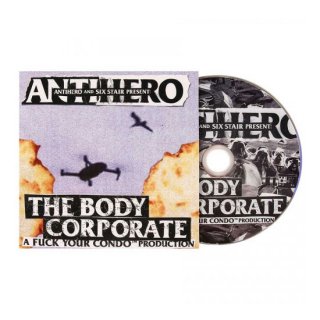 ANTIHERO SKATEBOARDS 