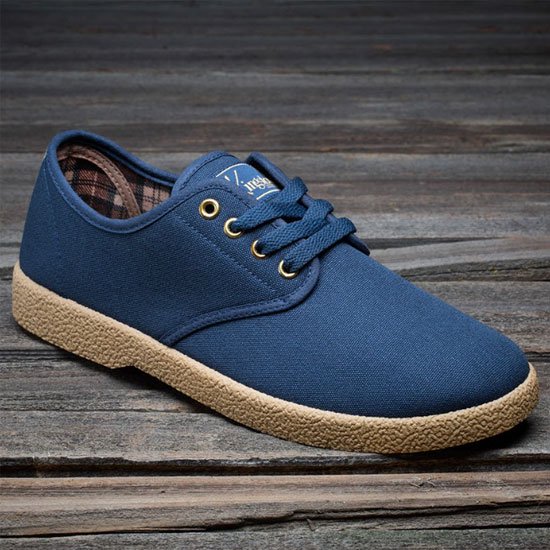 KINGSTON UNION MFG - THE WINO NAVY/GUM JASON ADAMS EDITION