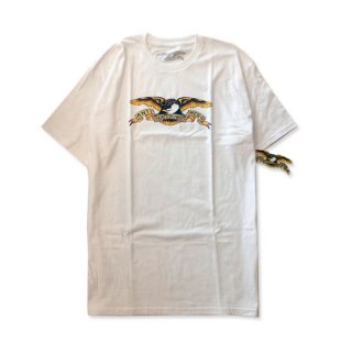 <img class='new_mark_img1' src='https://img.shop-pro.jp/img/new/icons5.gif' style='border:none;display:inline;margin:0px;padding:0px;width:auto;' />ANTIHERO EAGLE S/S TEE 󥿥ҡ T ۥ磻