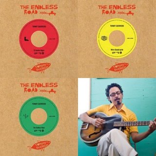 <img class='new_mark_img1' src='https://img.shop-pro.jp/img/new/icons5.gif' style='border:none;display:inline;margin:0px;padding:0px;width:auto;' />TOMMY GUERRERO/ȥߡ 7 from THE ENDLESS ROAD
