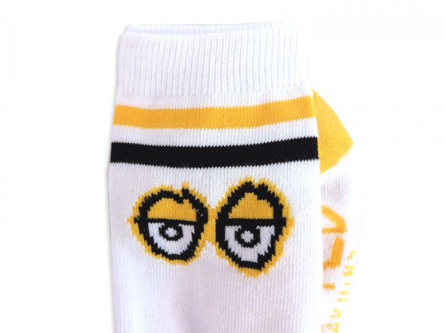 Vanilla Web Store Krooked Big Eyes Socks Art By Mark Gonzales マークゴンザレス 靴下 ソックス