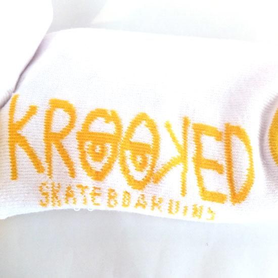 Vanilla Web Store Krooked Big Eyes Socks Art By Mark Gonzales マークゴンザレス 靴下 ソックス Vanilla Web Store Krooked Big Eyes Socks Art By Mark Gonzales マークゴンザレス 靴下 ソックス