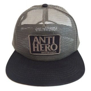 <img class='new_mark_img1' src='https://img.shop-pro.jp/img/new/icons5.gif' style='border:none;display:inline;margin:0px;padding:0px;width:auto;' />ANTIHERO RESERVE PATCH MESH/MESH SNAP BACK HAT CAP 󥿥ҡ ˹ҡå