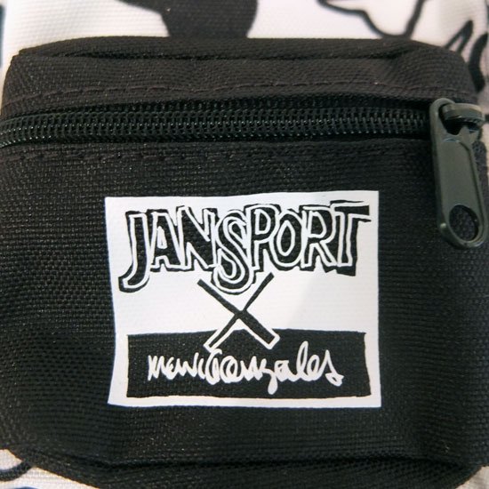 Jansport mark outlet gonzales