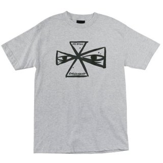 INDEPENDENT x RAY BARBEE x THOMAS CAMPBELL Barbee Cross Regular S/S Independent Mens T-Shirt