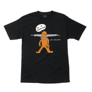 Gonz Stud Regular S/S Independent Mens T-Shirt art by Mark gonzales/ޡ󥶥쥹