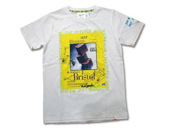 MARK GONZALES/マークゴンザレス09半袖Tシャツ15 - VANILLA WEB STORE