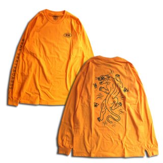 <img class='new_mark_img1' src='https://img.shop-pro.jp/img/new/icons5.gif' style='border:none;display:inline;margin:0px;padding:0px;width:auto;' />REAL SKATEBOARDS REAL CAT SCRATCH L/S T-SHIRT