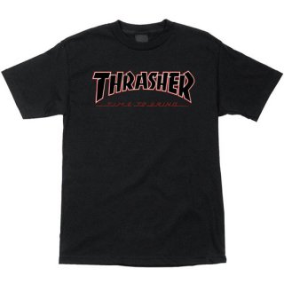 <img class='new_mark_img1' src='https://img.shop-pro.jp/img/new/icons20.gif' style='border:none;display:inline;margin:0px;padding:0px;width:auto;' />INDEPENDENT x THRASHER Time to Grind S/S T-shirt