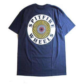<img class='new_mark_img1' src='https://img.shop-pro.jp/img/new/icons5.gif' style='border:none;display:inline;margin:0px;padding:0px;width:auto;' />Spitfire Wheels  OG CIRCLE T-SHIRT