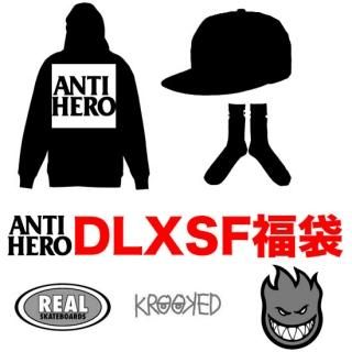 DLXSF֥ɥߥåʡ5000 ANTIHERO,KROOKRD,REAL,SPITFIRE