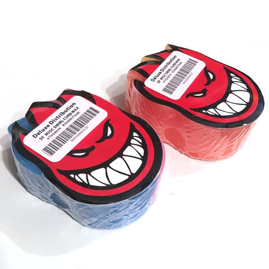 Spitfire SF Swirl Curb Skateboard Wax