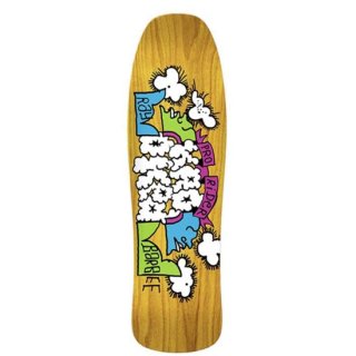 KROOKED Ray Barbee Clouds Deck 9.5 x 31.75 ART BY MARK GONZALES/ޡ󥶥쥹