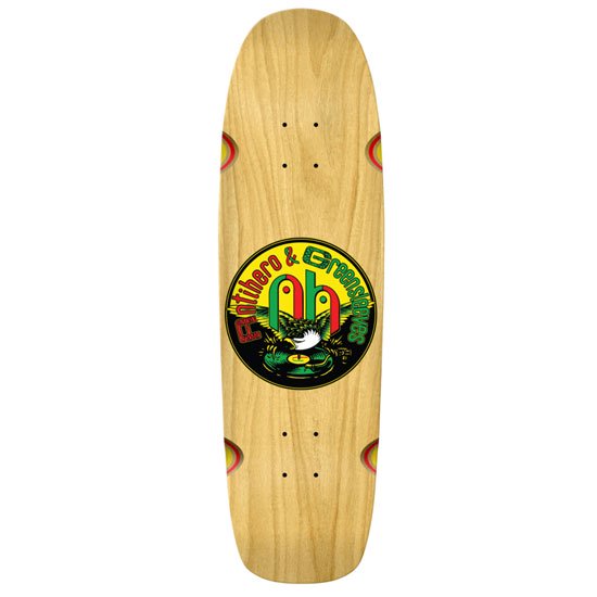 VANILLA WEB STORE- ANTIHERO SKATEBOARDS x GREENSLEEVES RECORDS ...