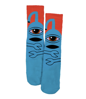 TOY MACHINE SECT HUG SOCKS ȥޥ󥽥å ED TEMPLETON