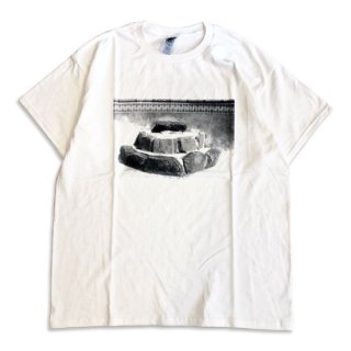 HARUKI POOL PHOTO TEE 04