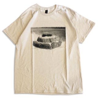 HARUKI POOL PHOTO TEE 05