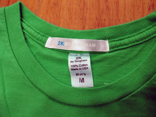 2K by GINGHAM/JEAN-MICHEL BASQUIAT/ジャンミシェルバスキアTシャツ01 - 【VANILLA WEB