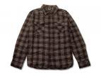 <img class='new_mark_img1' src='https://img.shop-pro.jp/img/new/icons5.gif' style='border:none;display:inline;margin:0px;padding:0px;width:auto;' />VANS USA ROWLAND FLANNEL SHIRT LONG-SLEEVE