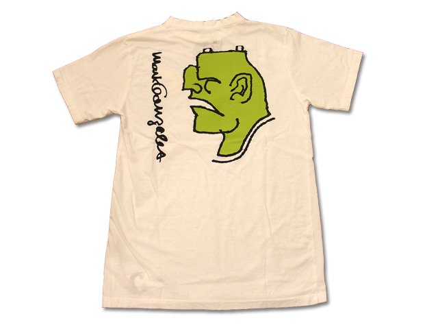 MARK GONZALES/マークゴンザレス07S/S 半袖Tシャツ12 - VANILLA WEB