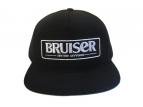 <img class='new_mark_img1' src='https://img.shop-pro.jp/img/new/icons5.gif' style='border:none;display:inline;margin:0px;padding:0px;width:auto;' />HEEL BRUISE SNAP BACK CAP BRUISER AA EMBROIDERY