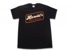 <img class='new_mark_img1' src='https://img.shop-pro.jp/img/new/icons5.gif' style='border:none;display:inline;margin:0px;padding:0px;width:auto;' />HAROLD'S IRON WORKS T-SHIRT COLD ONE SHORT SLEEVE TEE BLACK