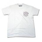 <img class='new_mark_img1' src='https://img.shop-pro.jp/img/new/icons5.gif' style='border:none;display:inline;margin:0px;padding:0px;width:auto;' />VANS  INDEPENDENT INDY POCKET TEE WHITE
