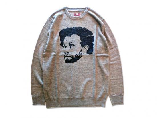 VANILLA WEB STORE - FOURSTAR LEGEND SWEATER MARK GONZALES/マーク